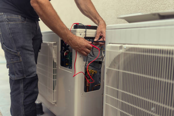 Best Best HVAC Companies  in Ashland, VA